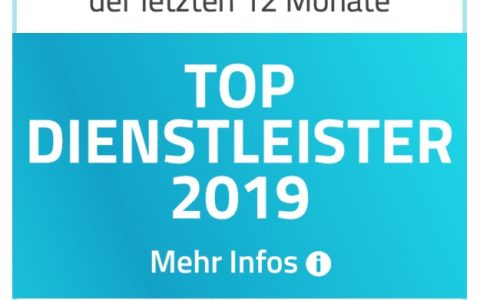 Versicherungsmakler Wolfsburg Top Dienstleister 2019