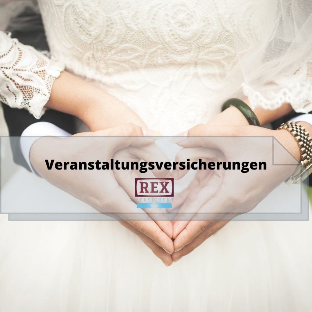 Hochzeit Wolfsburg Veranstaltungsversicherung